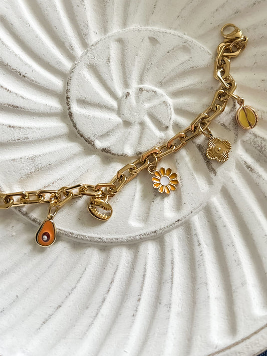 « Bracelet Charm 4 »
