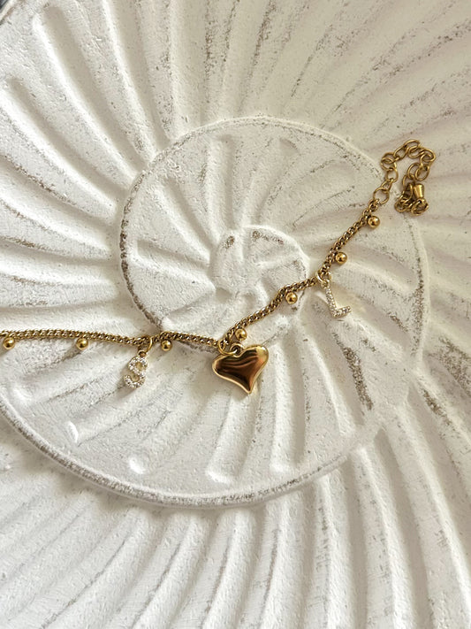 « Collier Charm 5 »