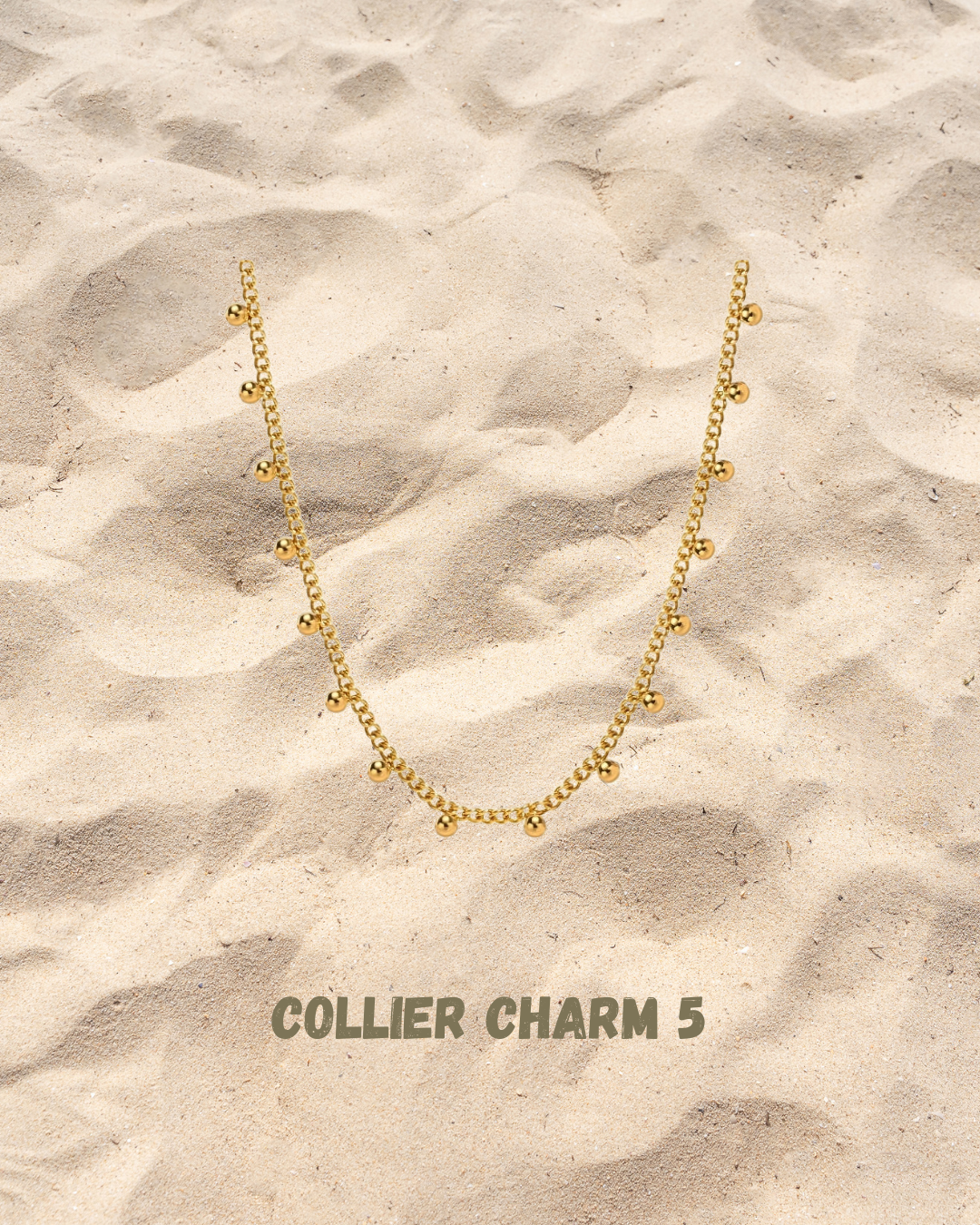 « Collier Charm 5 »