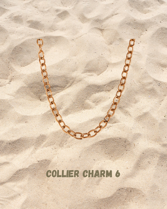 « Collier Charm 6 »