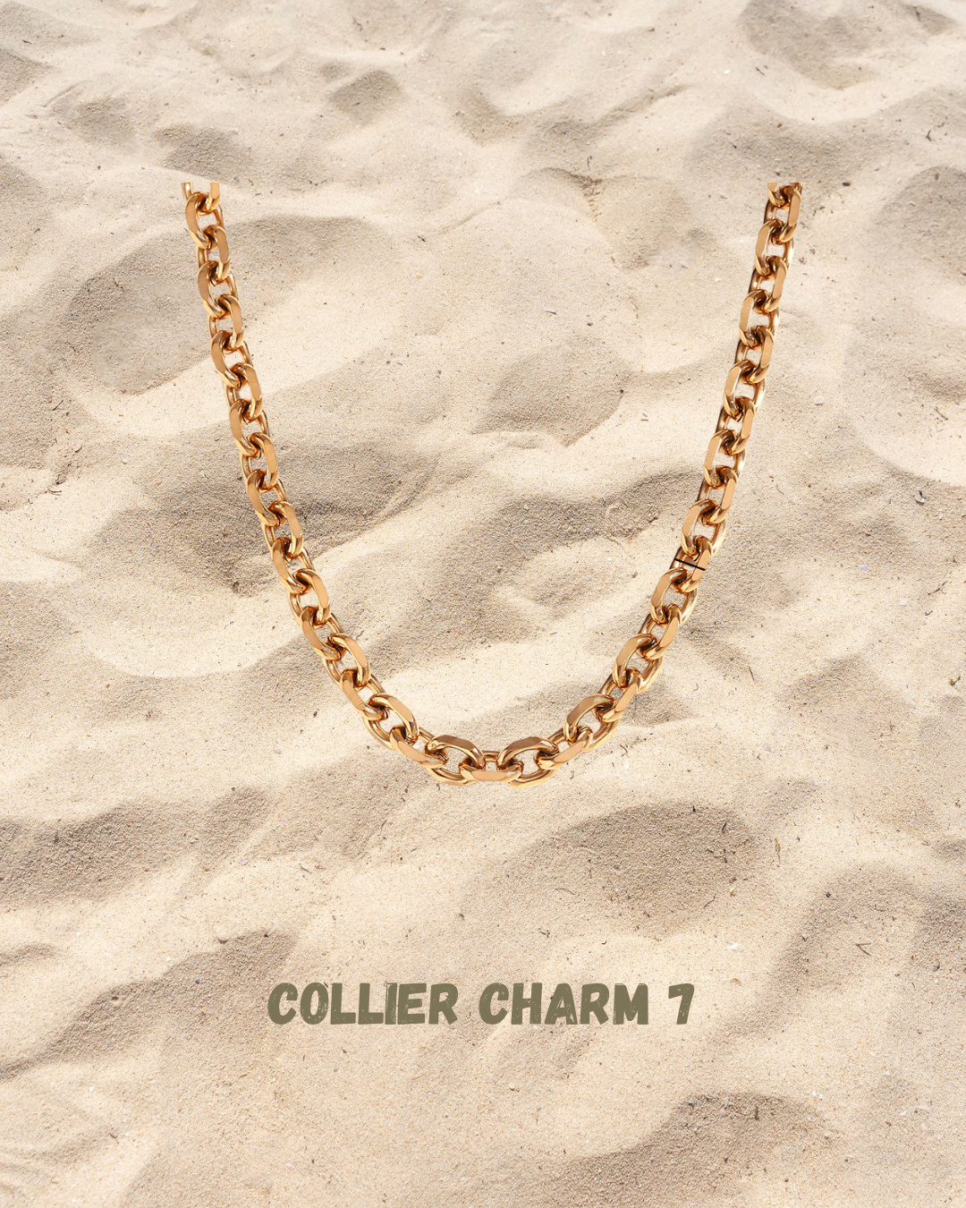 « Collier Charm 7 »