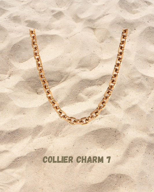 « Collier Charm 7 »