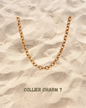 « Collier Charm 7 »