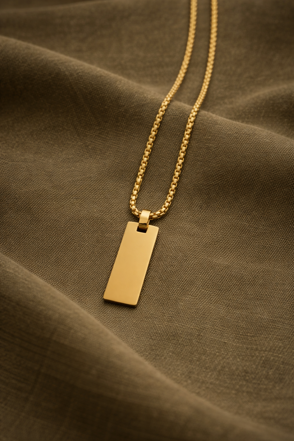 Collier "Card"