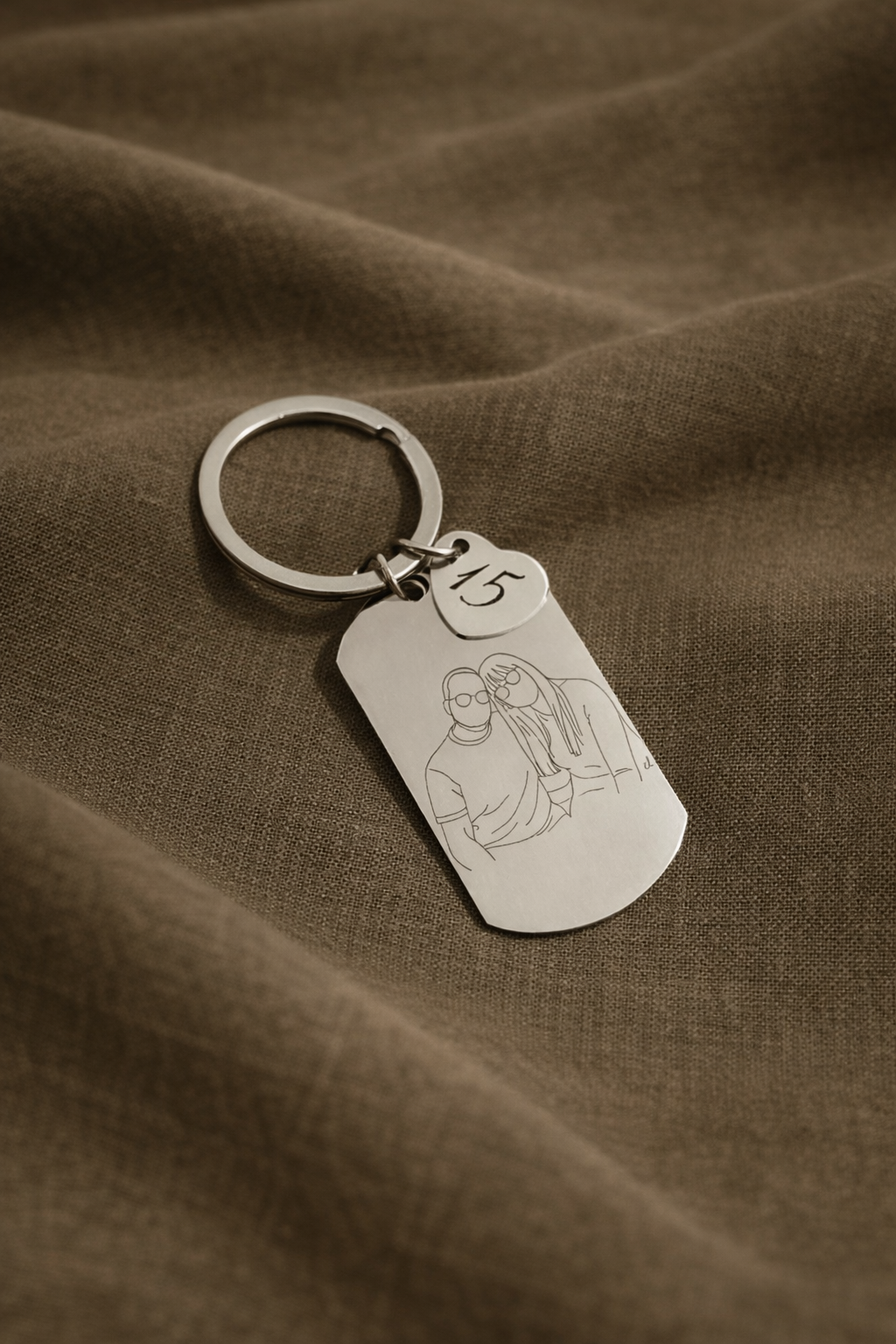 Porte-clé "Key"