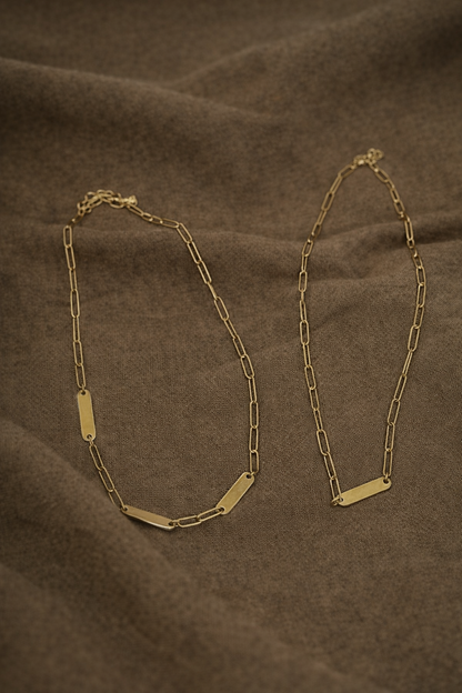 Collier "Family"