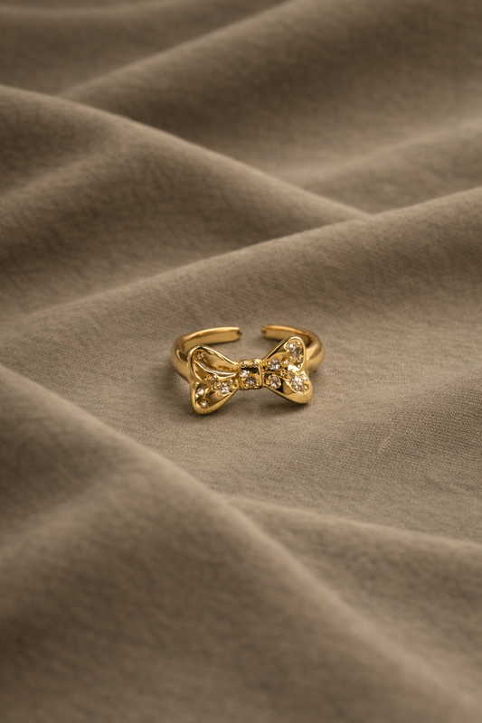 Bague "Endless Love"