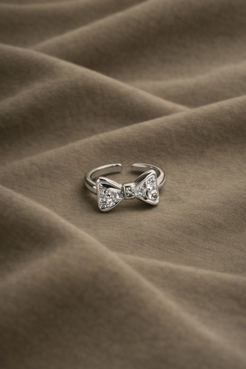 Bague "Endless Love"