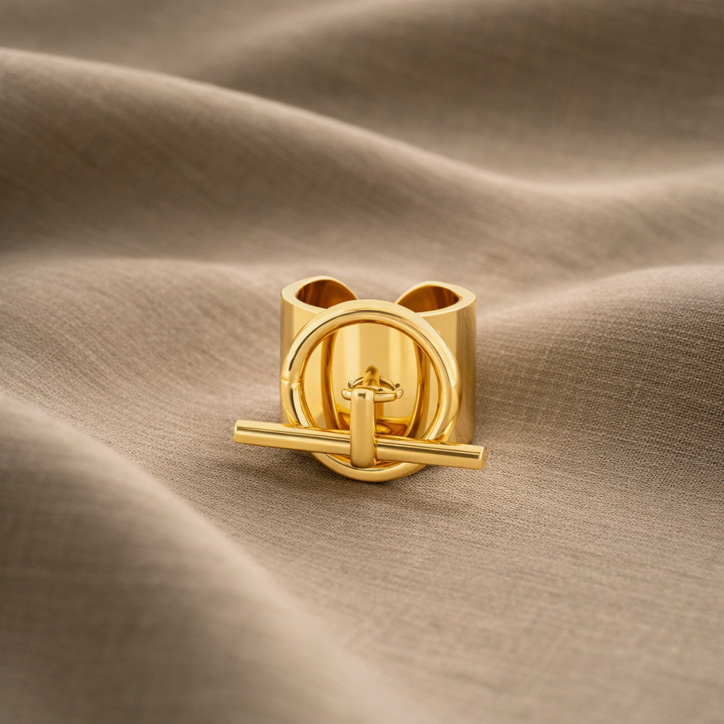 Bague « Espresso »