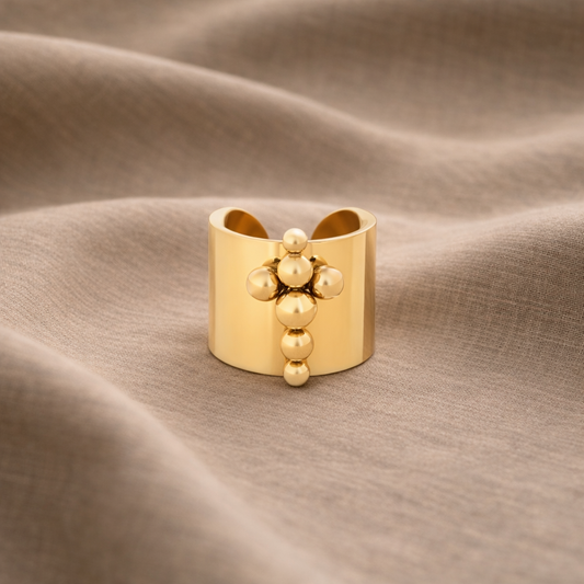 Bague « Americano »