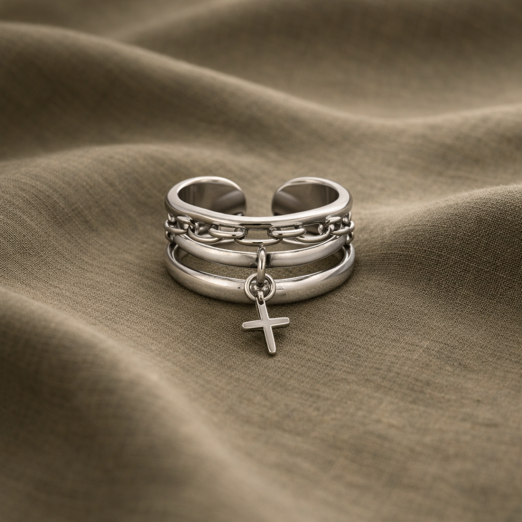 Bague « Grain »