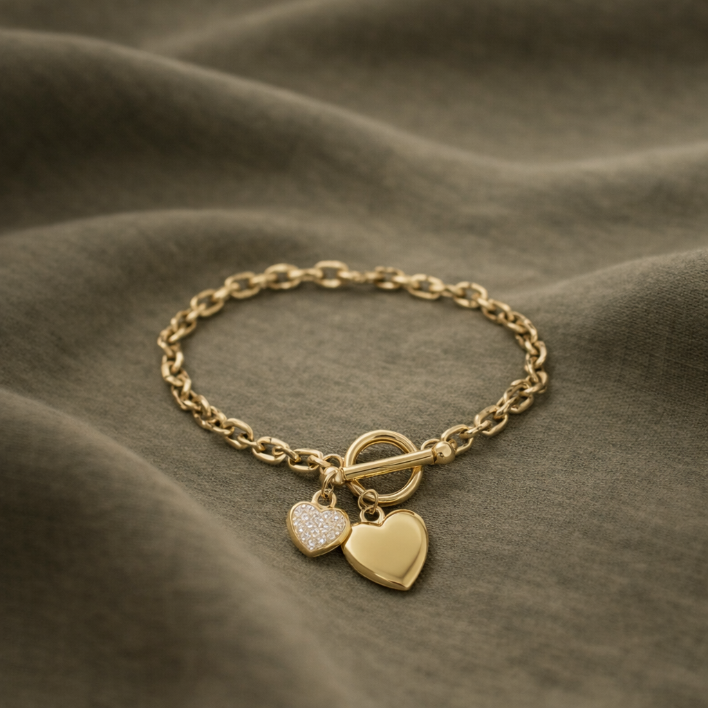 Bracelet "Heart"