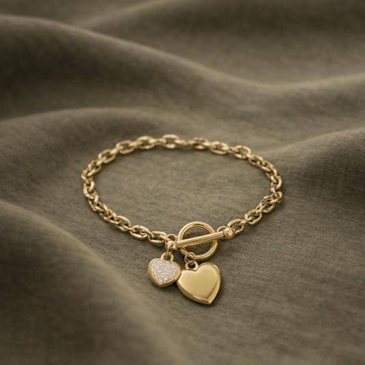 Bracelet "Heart"