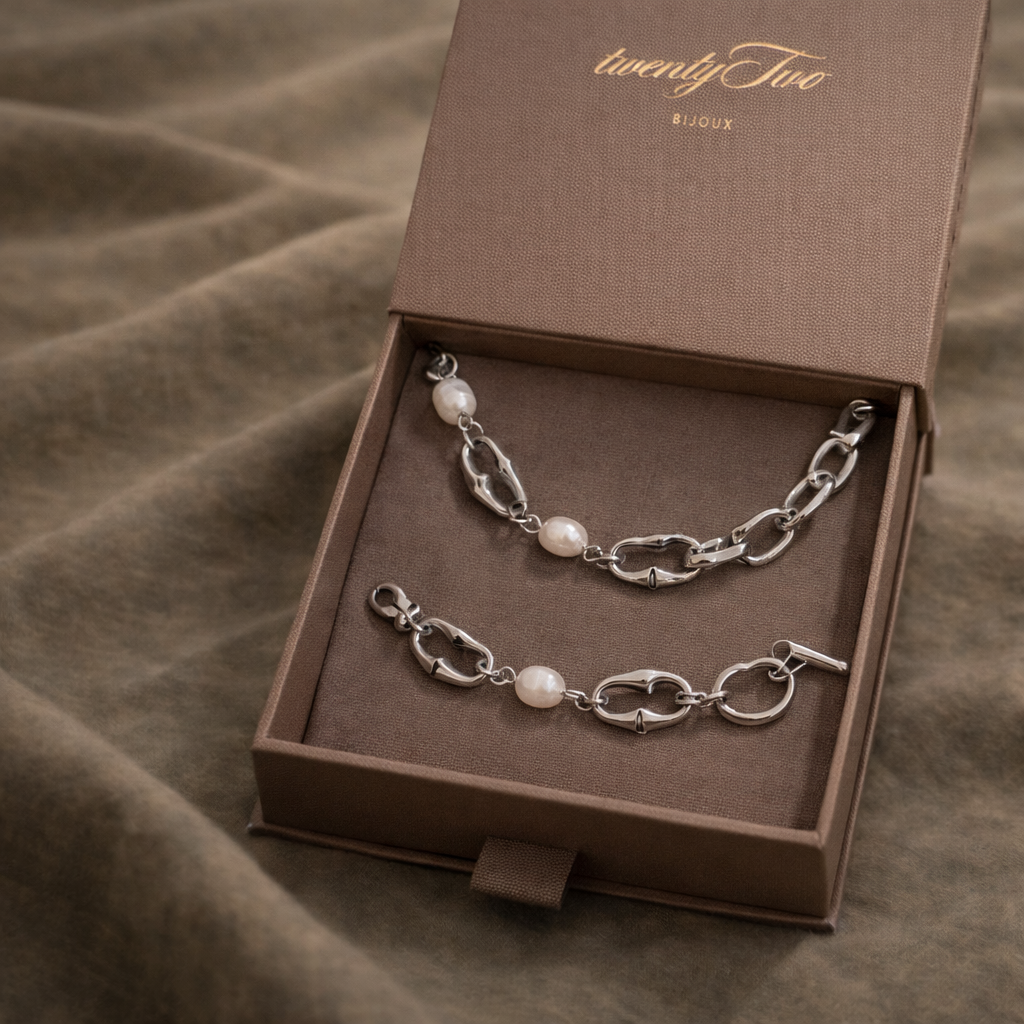 Coffret "Perle"