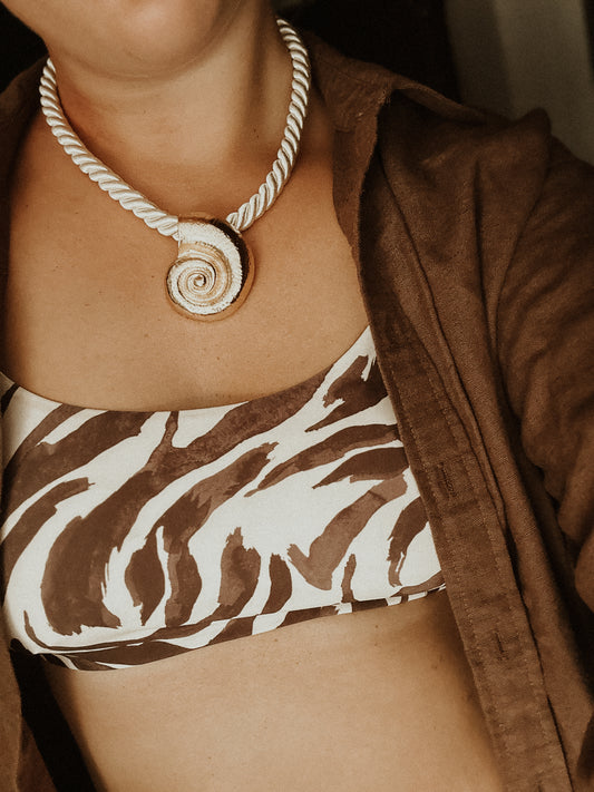 Collier « SNAIL »