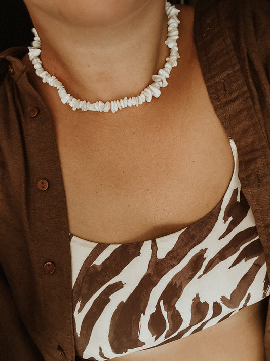 Collier « BEACH »