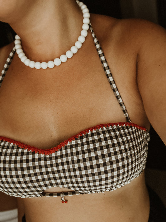 Collier « WAVES »