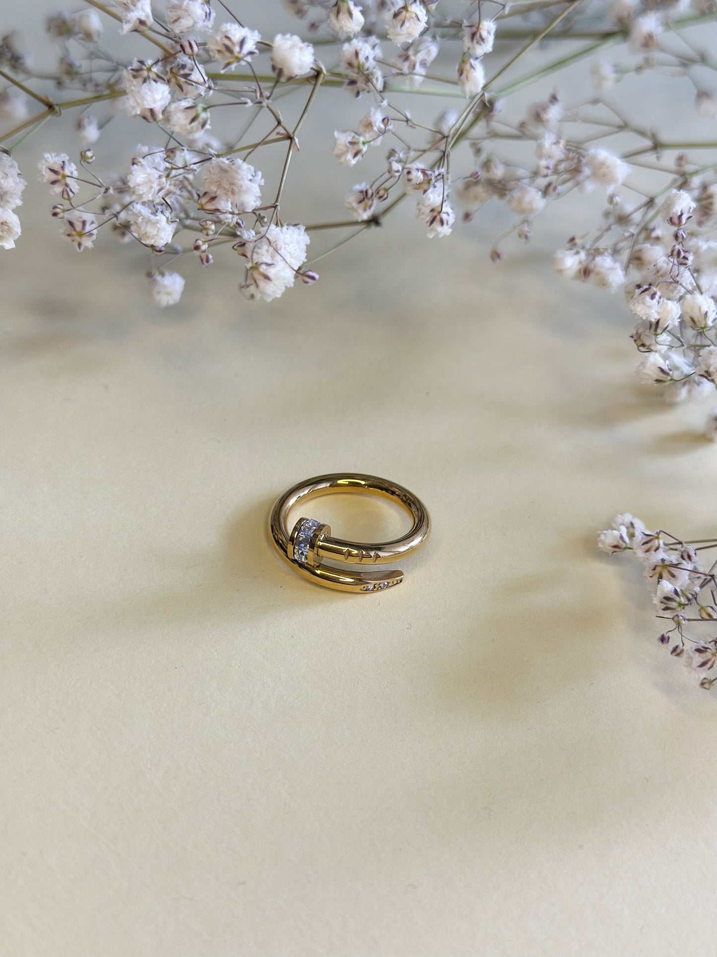 Bague « Lurdes »