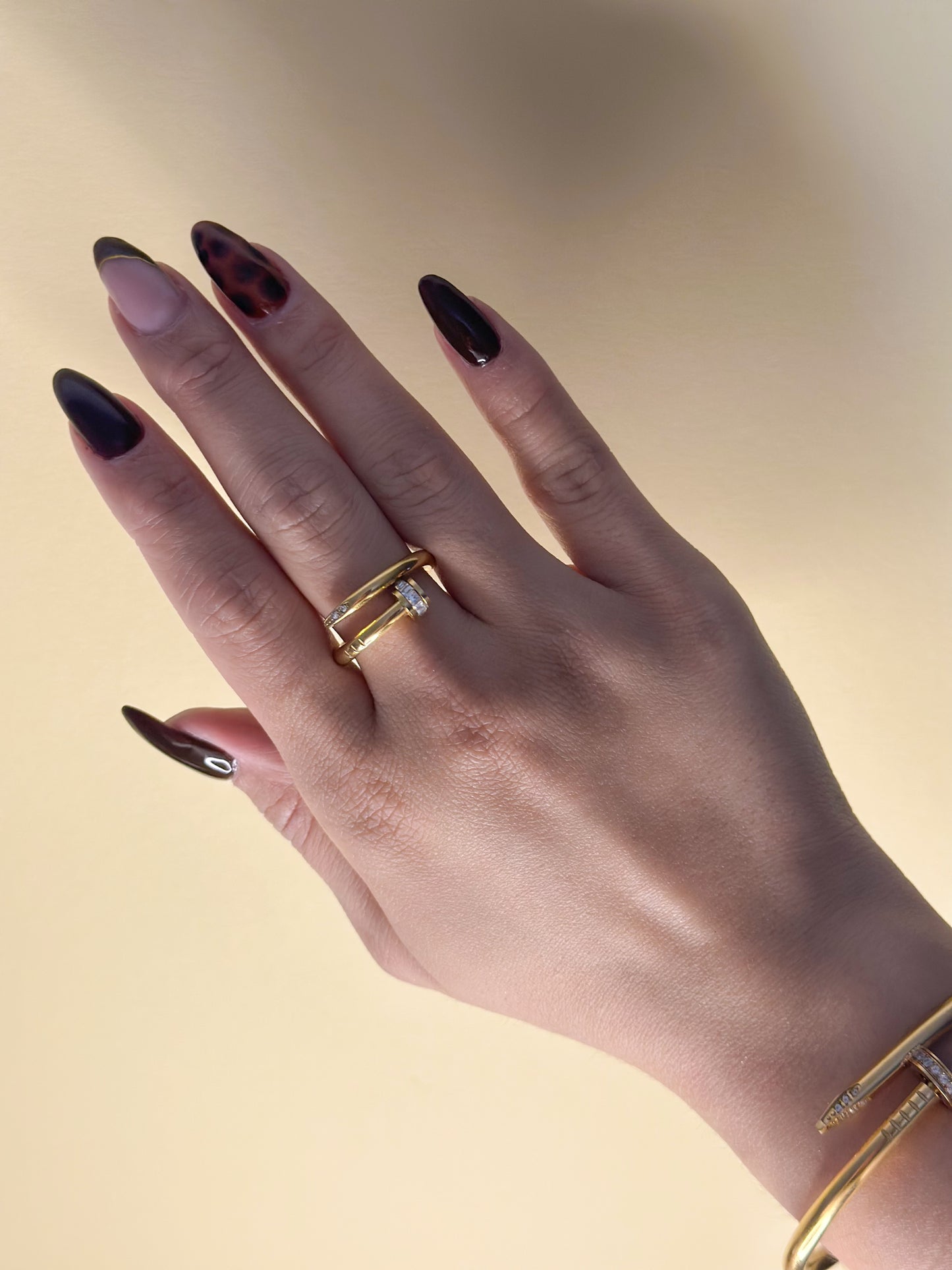Bague « Lurdes »