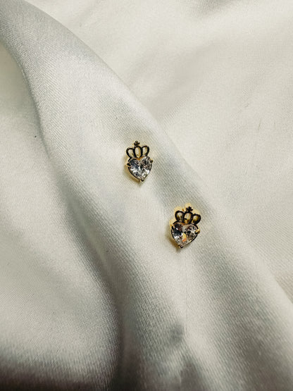 Boucles d'oreille "Forever"