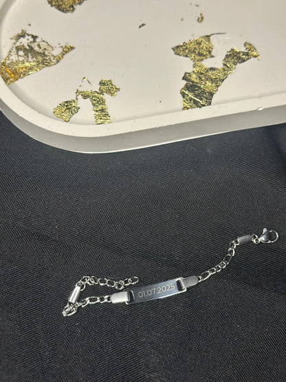 "Simple" children's bracelet