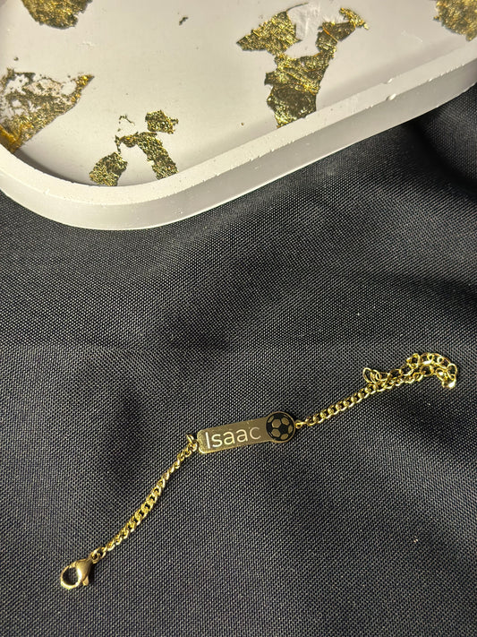 Bracelet enfant "motifs"