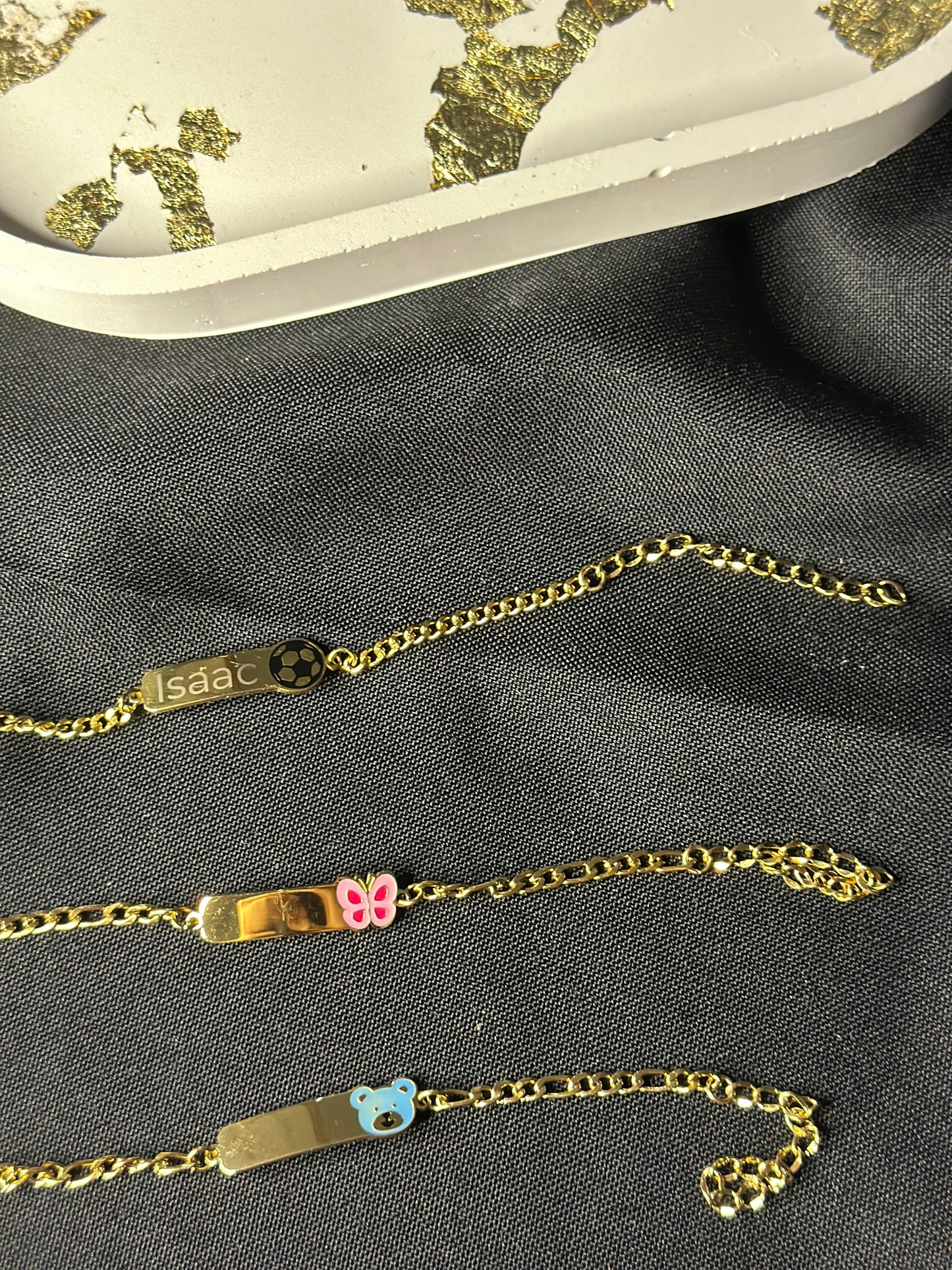 Children's bracelet "patterns"