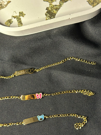 Children's bracelet "patterns"