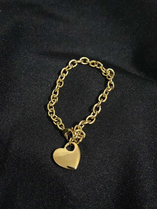 Bracelet "Coeur Perso"