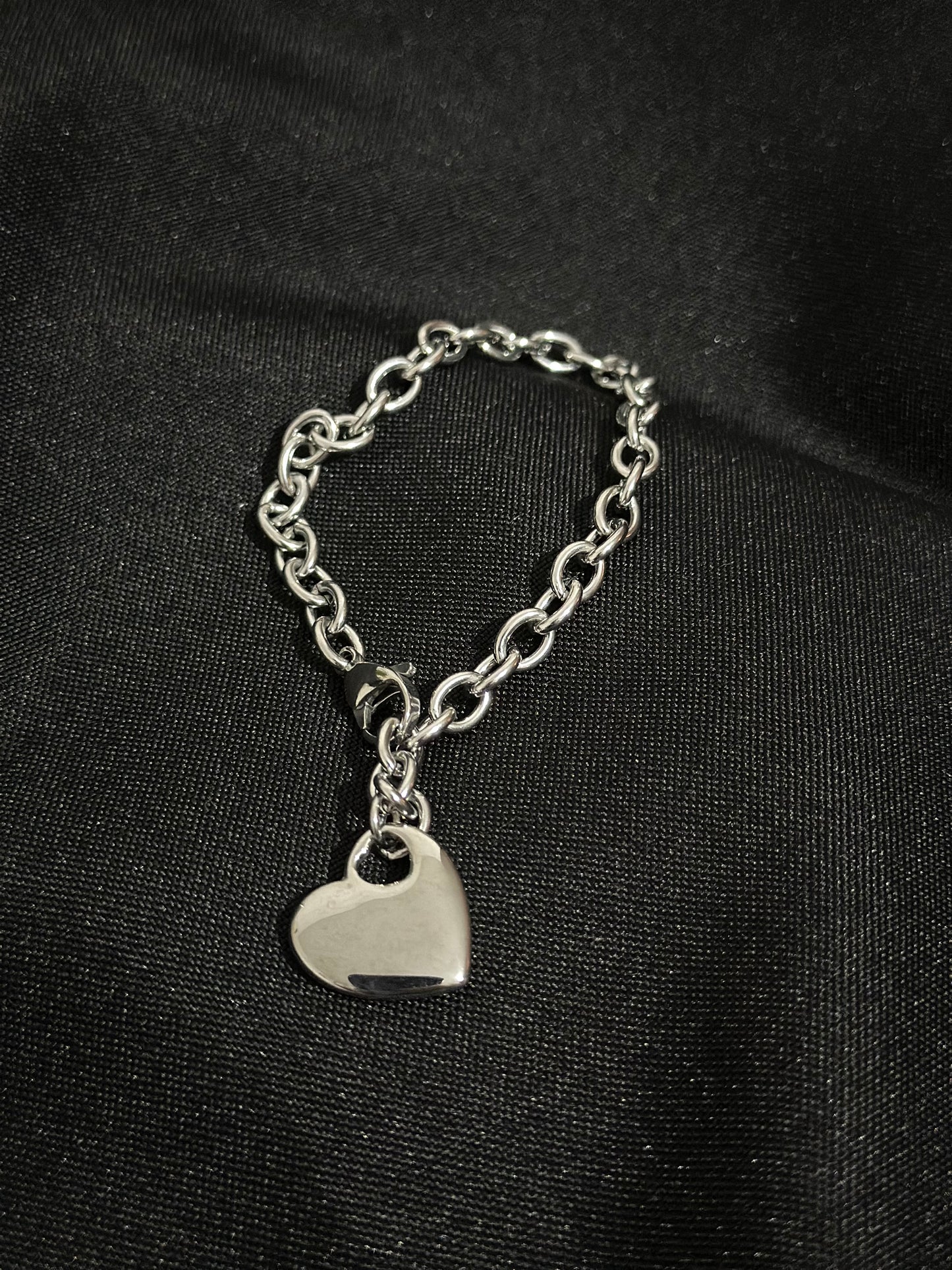Bracelet "Coeur Perso"
