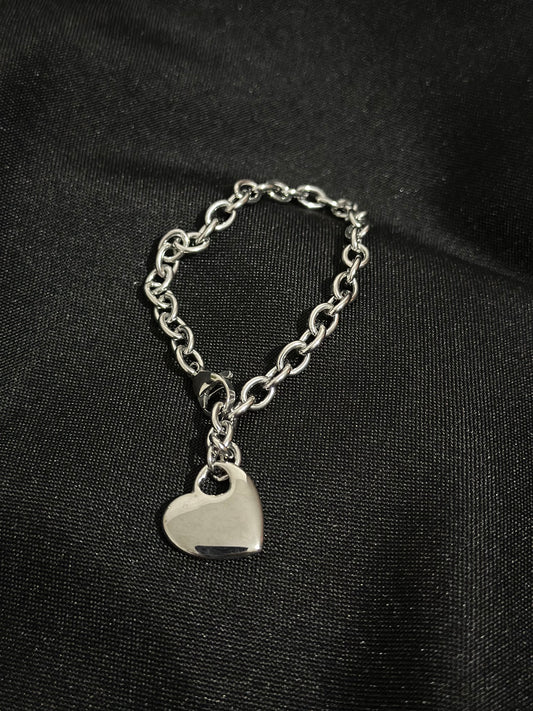 Bracelet "Coeur Perso"