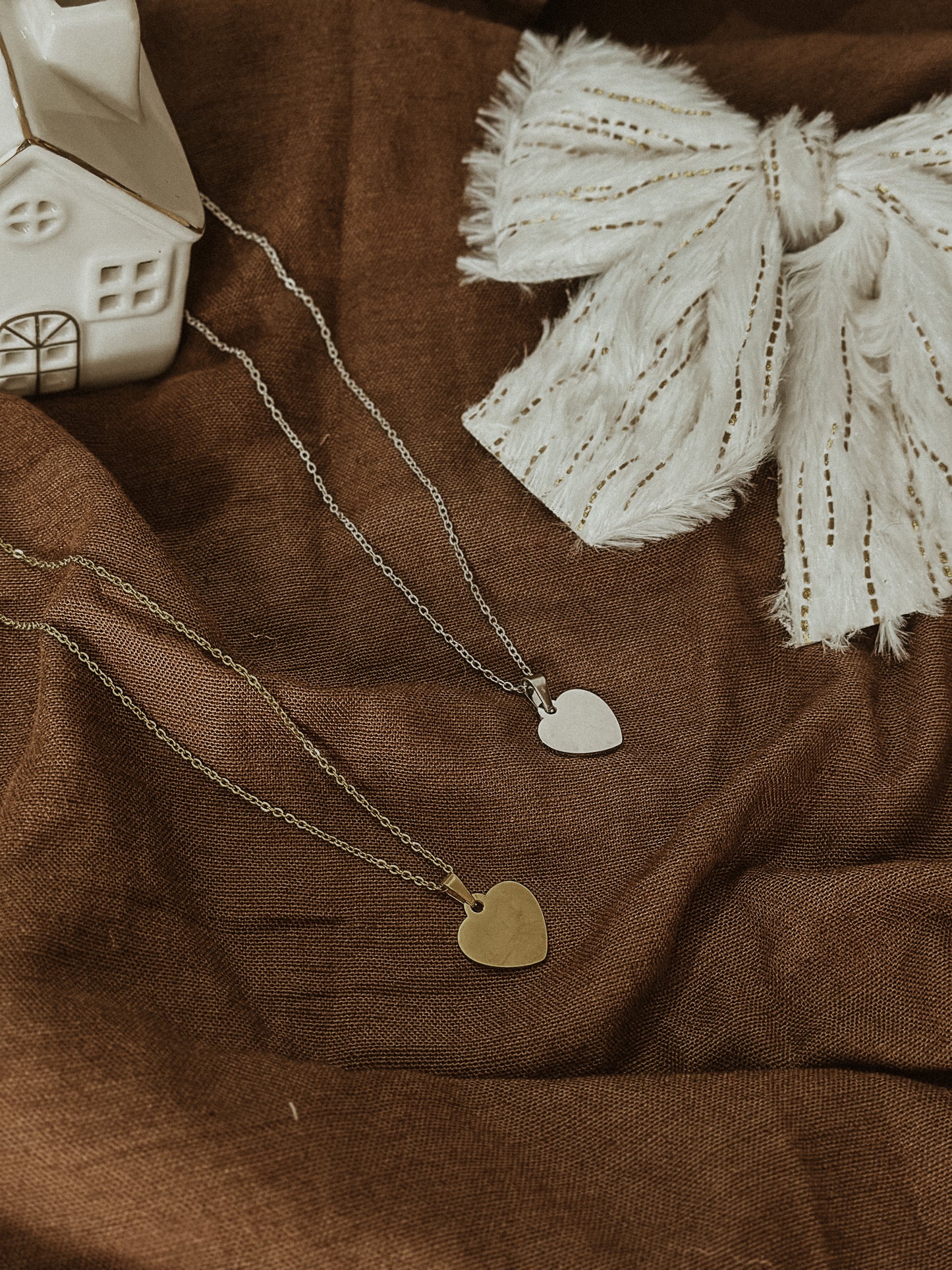 Collier "Coeur"