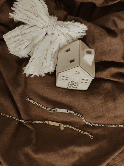 Bracelet enfant "Coeur"