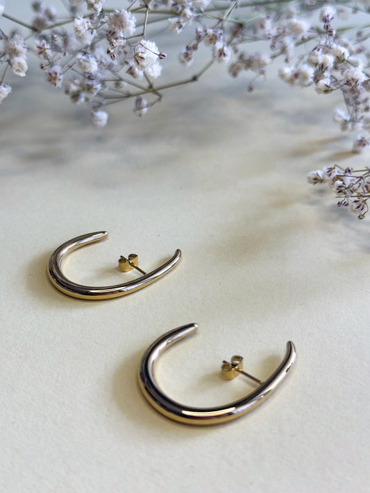 Boucles d'oreille "Nadine"