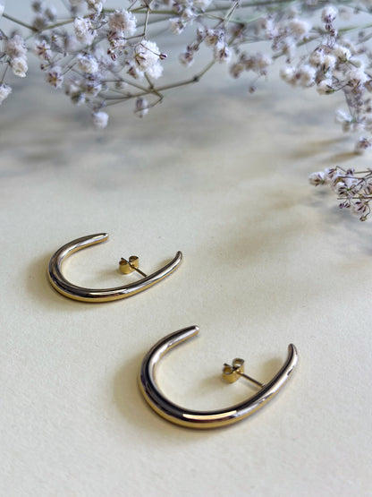Boucles d'oreille "Nadine"