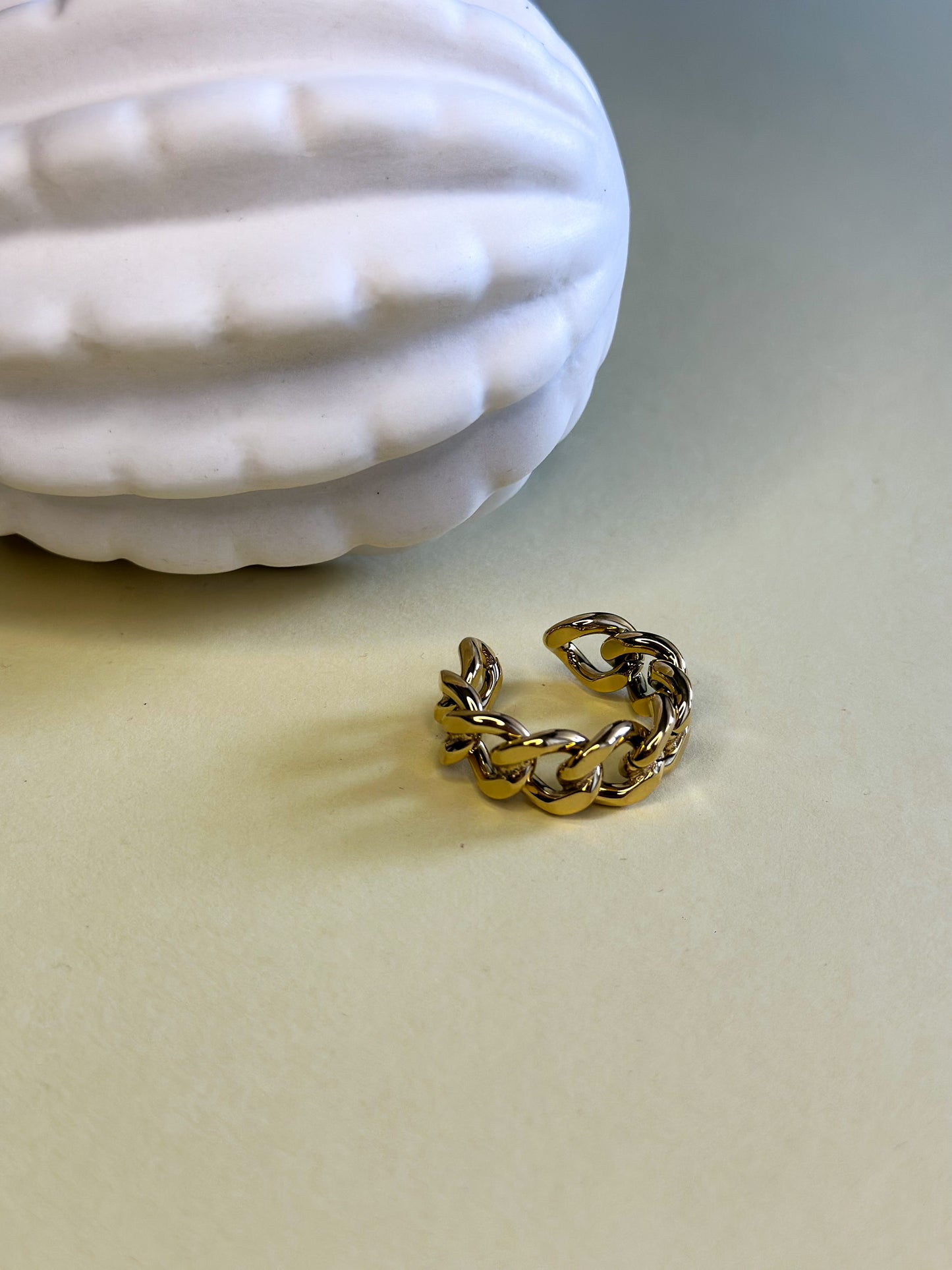 Bague "Stéphanie"