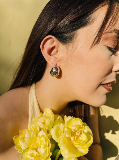 Boucles d'oreille "Adelia"
