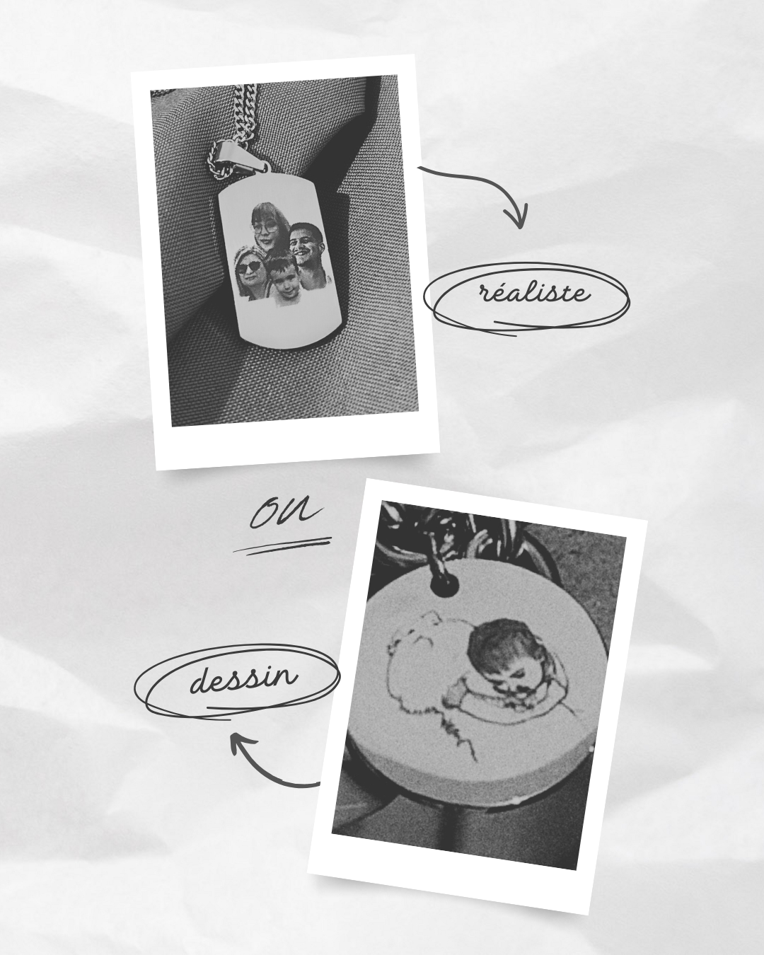 Bracelet enfant "Coeur"