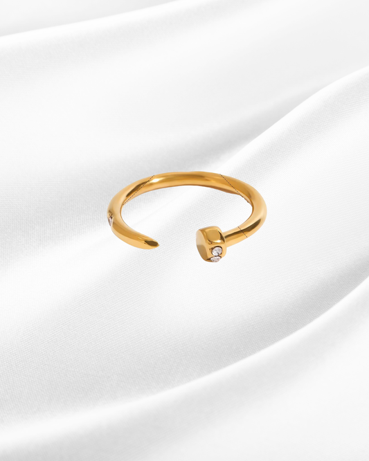 Bague "Cake"