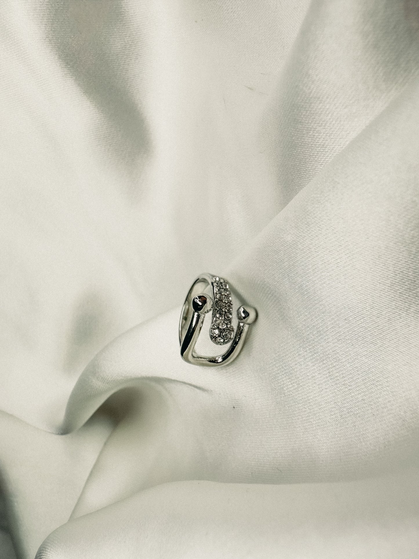 Bague "Passion"