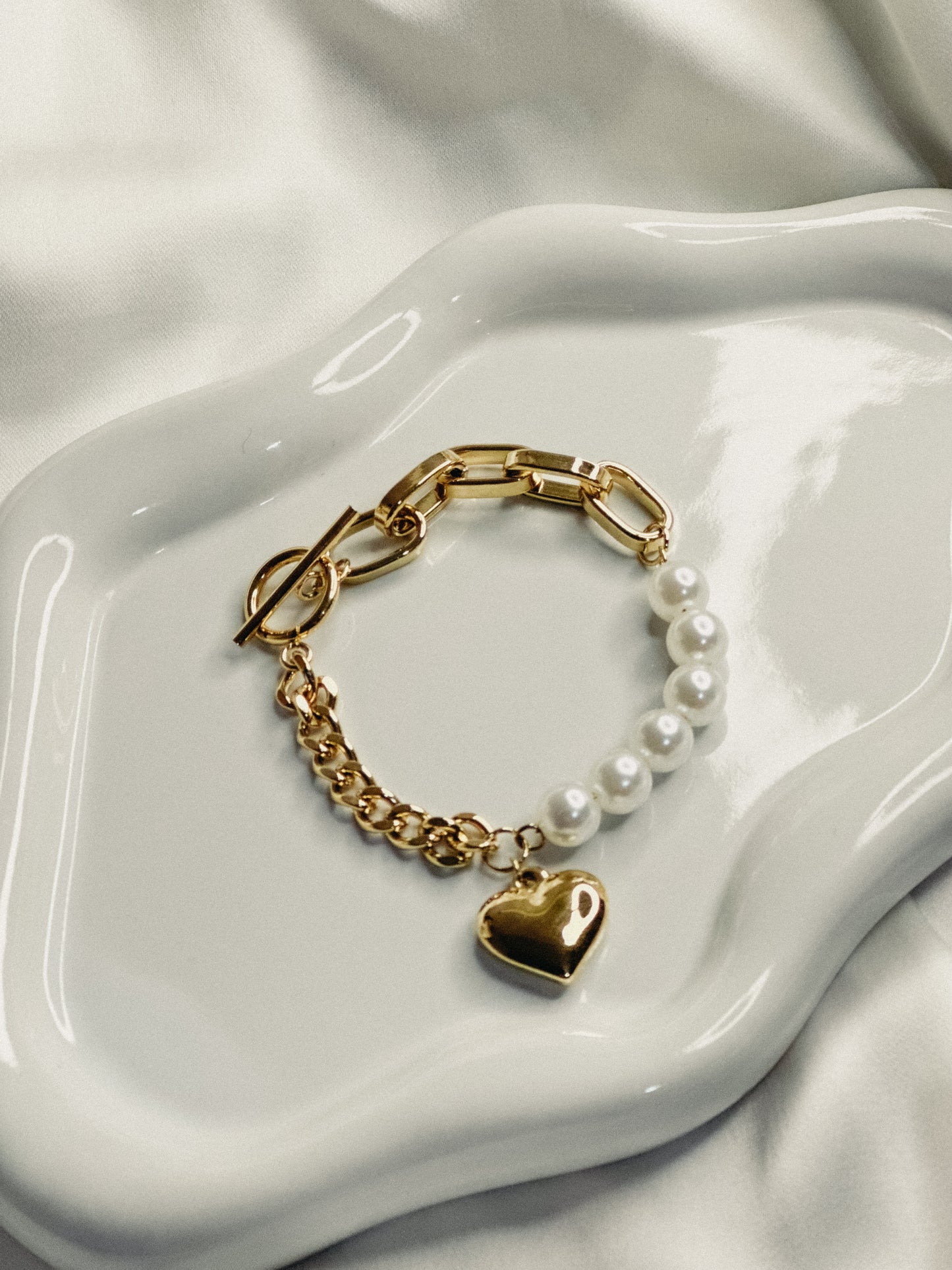 "Heart" Bracelet