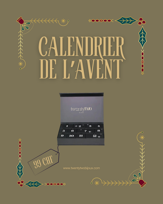 CALENDRIER DE L'AVENT