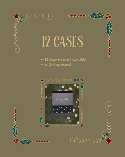 CALENDRIER DE L'AVENT