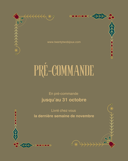 CALENDRIER DE L'AVENT