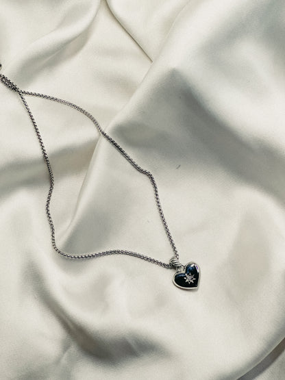 Collier "Je t'aime"