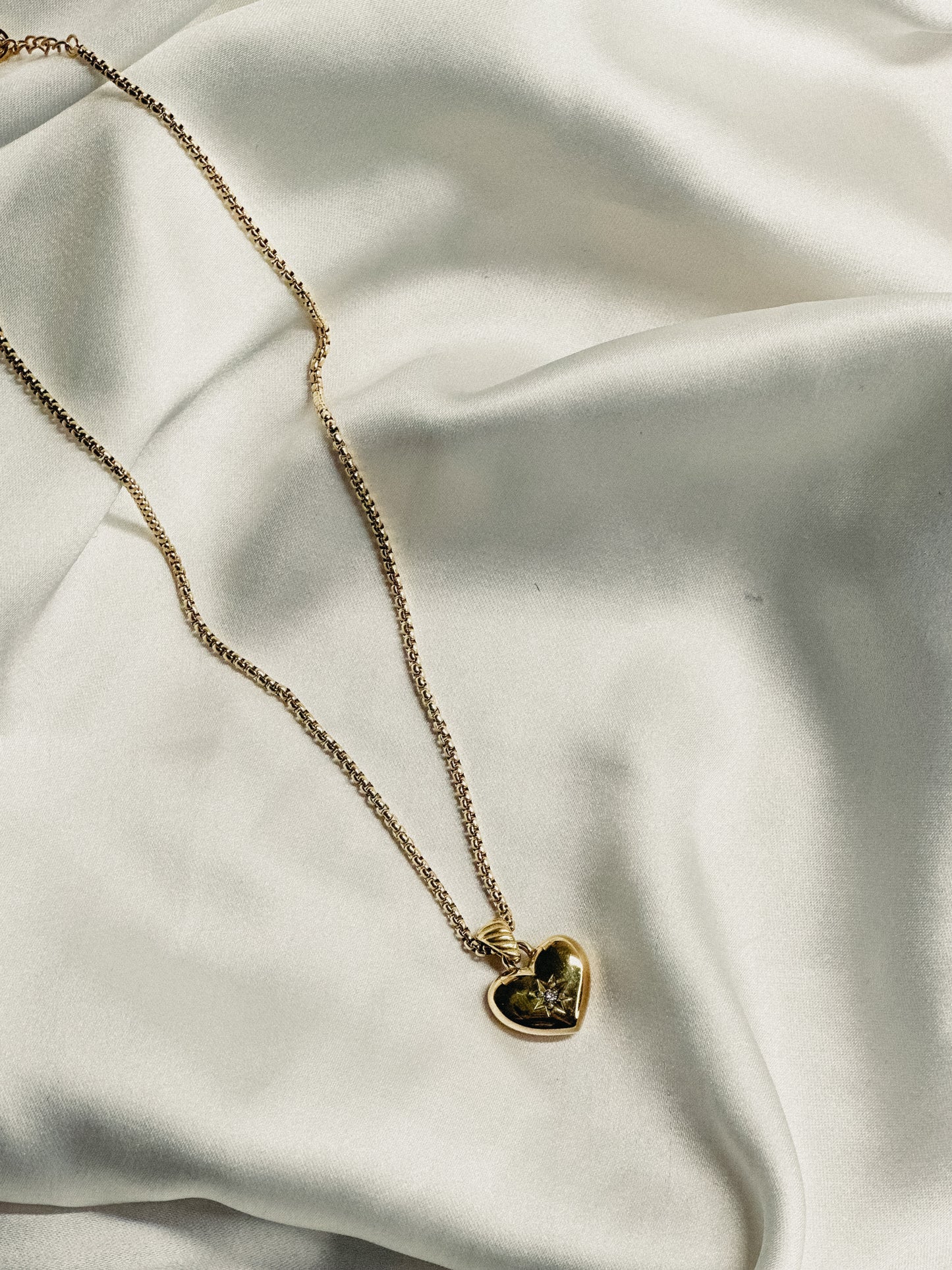 Collier "Je t'aime"