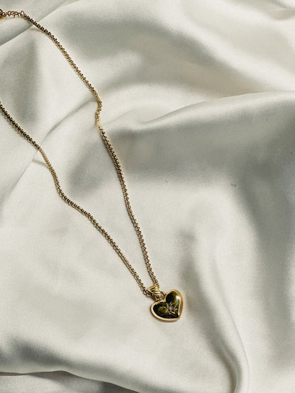 Collier "Je t'aime"