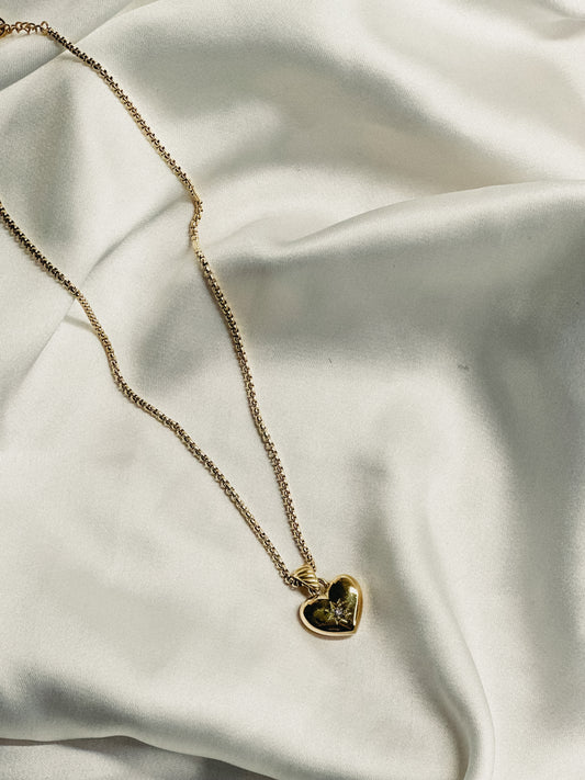 Collier "Je t'aime"
