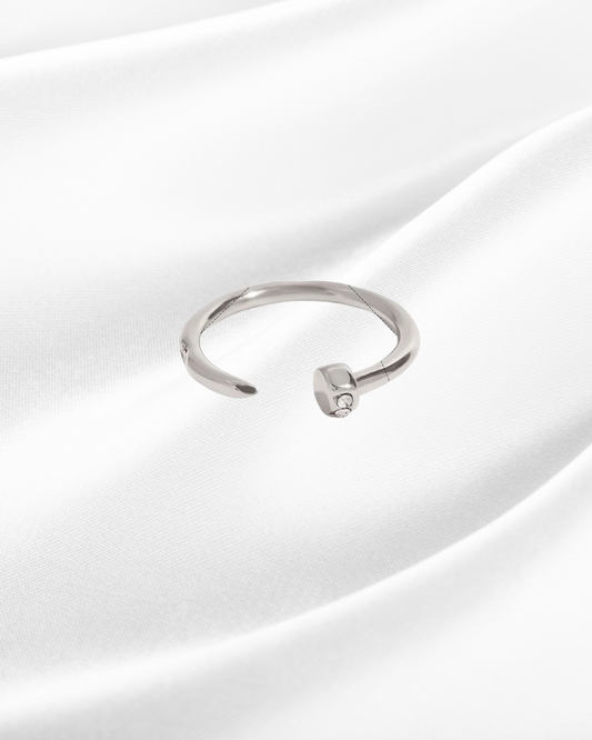 Bague "Cake"