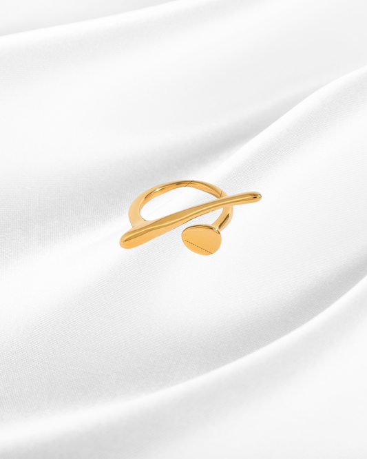 Bague "Gâteau"